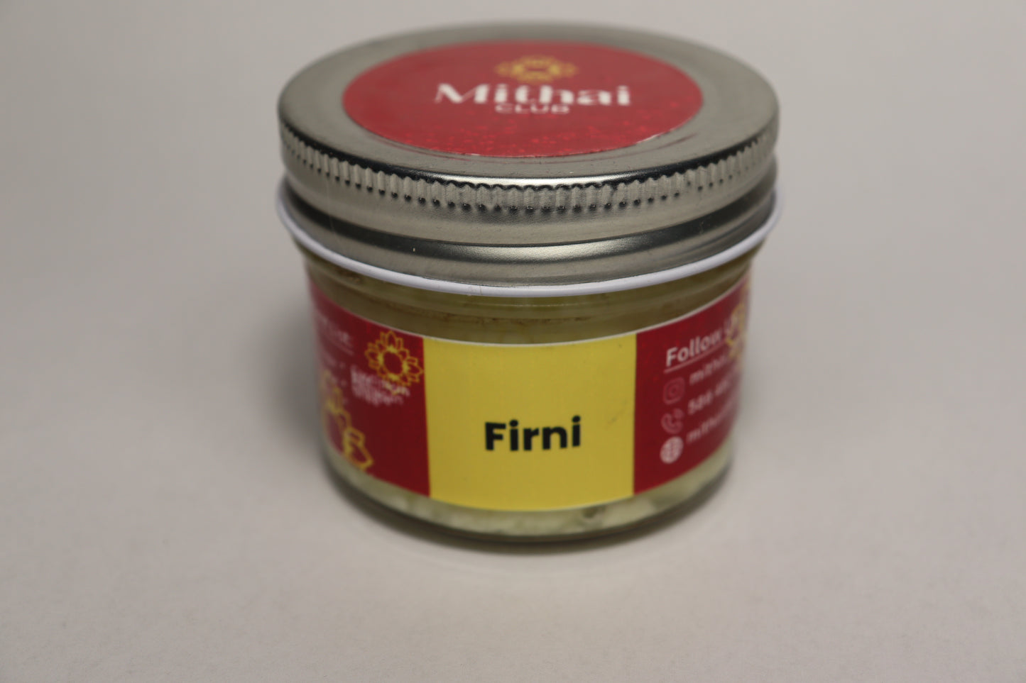 Firni (4 jar of 120ml)